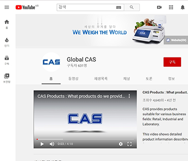 It is the image of CAS YouTube channel.