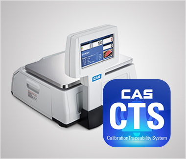 It is the image of CAS product.